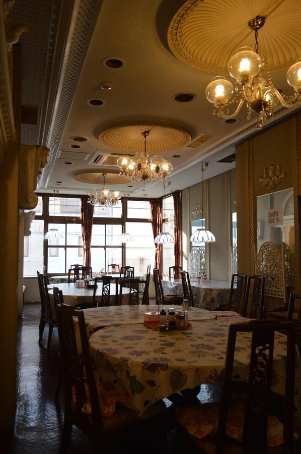 Business Hotel Central Hitoyoshi Εξωτερικό φωτογραφία