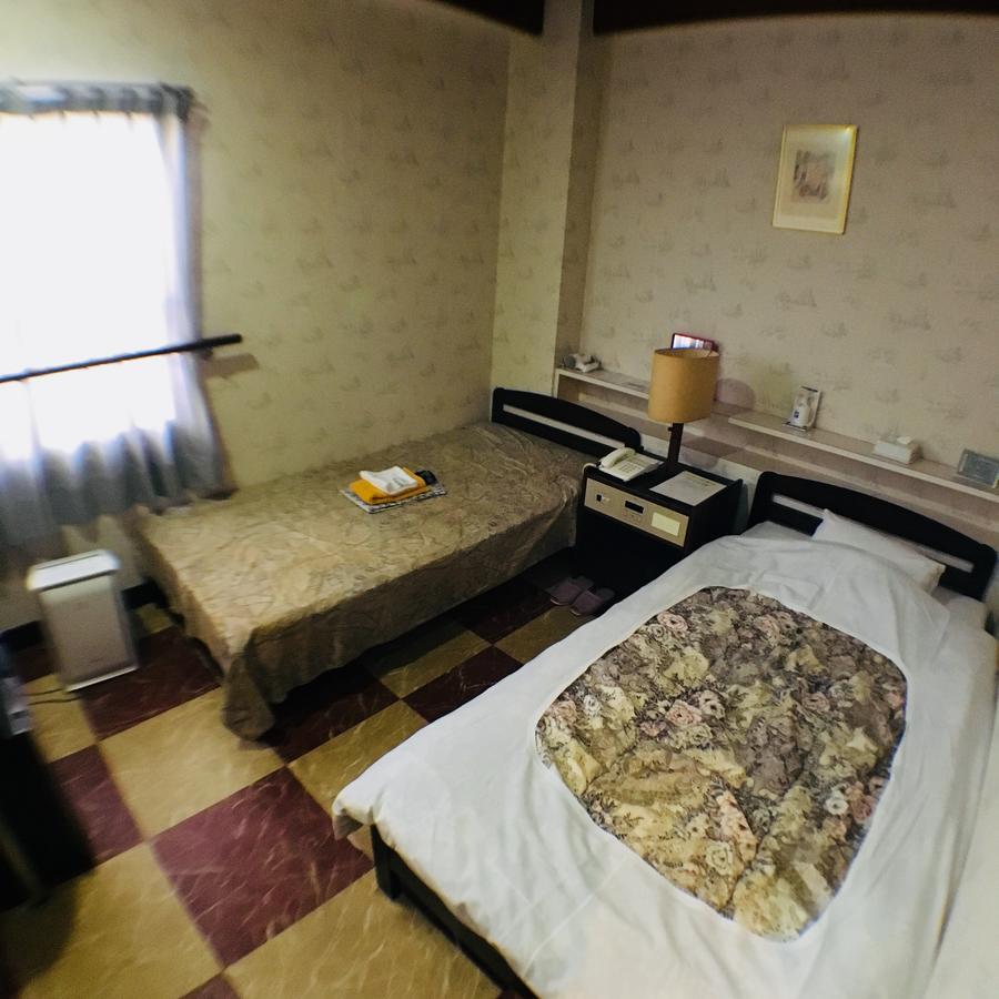 Business Hotel Central Hitoyoshi Εξωτερικό φωτογραφία