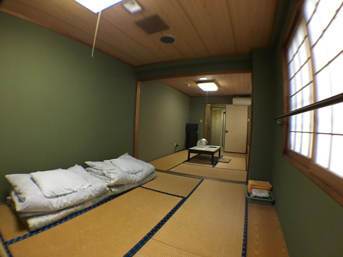 Business Hotel Central Hitoyoshi Εξωτερικό φωτογραφία